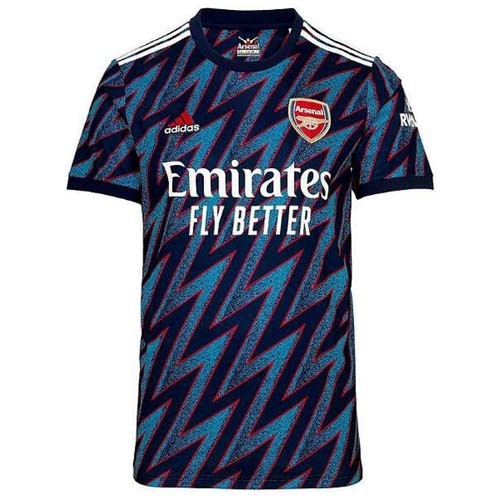 Authentic Camiseta Arsenal 3ª 2021-2022